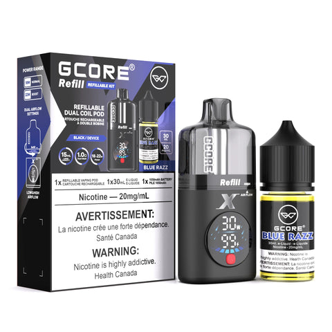 GCORE REFILL KIT BUNDLE