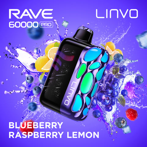 Rave 60,000 Pro Disposable