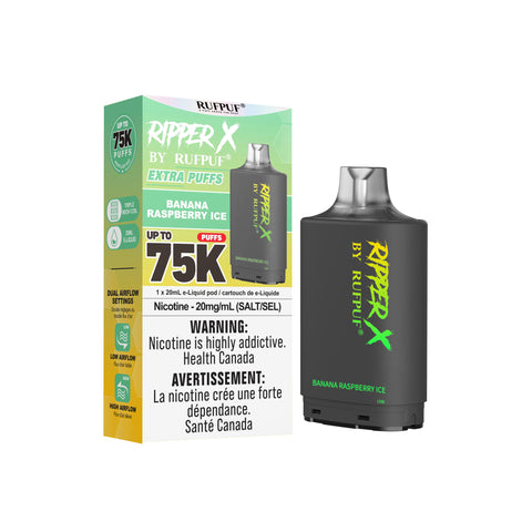 Ripper X 75K Pod
