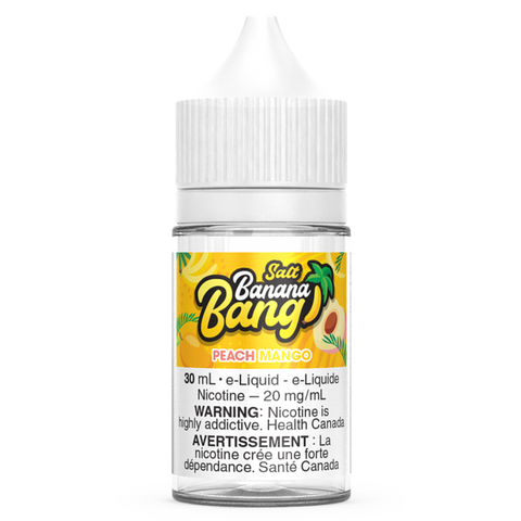 Banana Bang 30mL Salt
