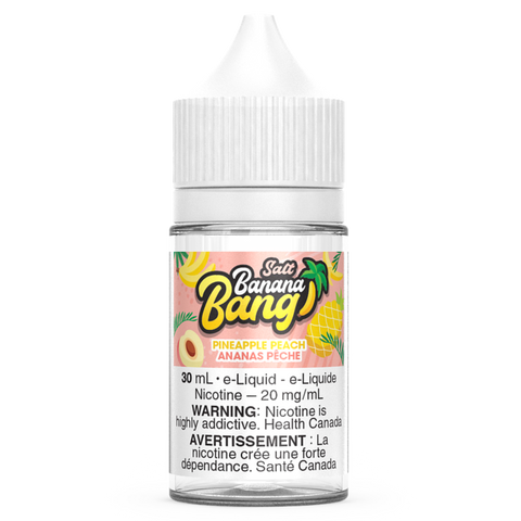 Banana Bang 30mL Salt
