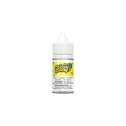 Banana Bang 30mL Salt