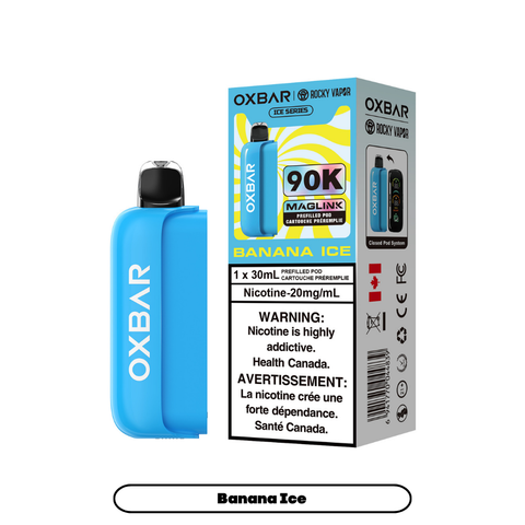 Oxbar Maglink Pod