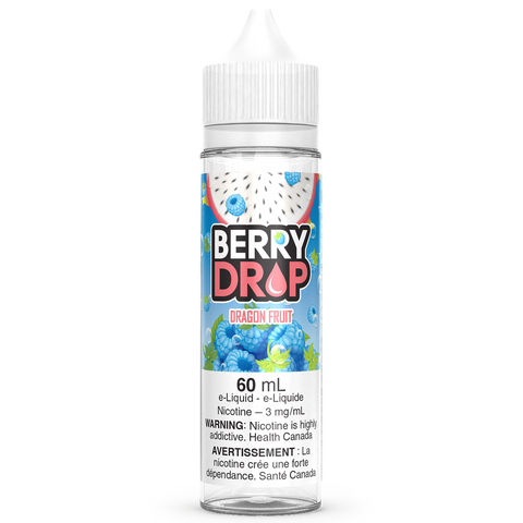 Berry Drop 60mL Freebase
