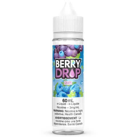 Berry Drop 60mL Freebase