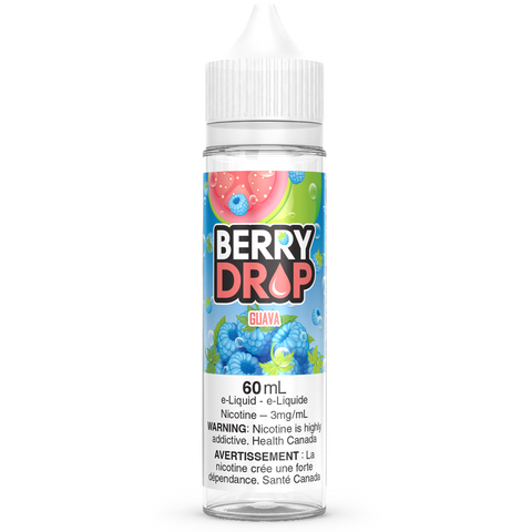 Berry Drop 60mL Freebase