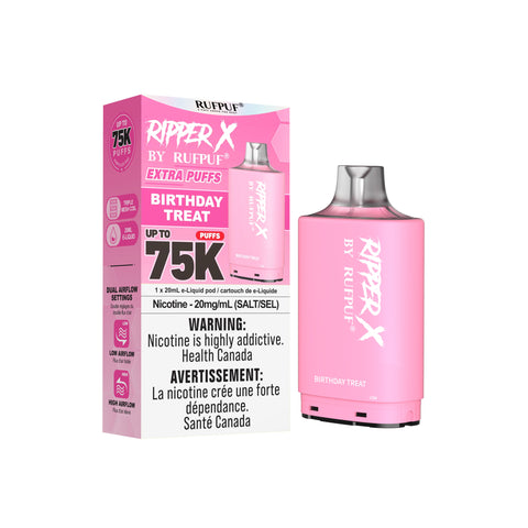 Ripper X 75K Pod