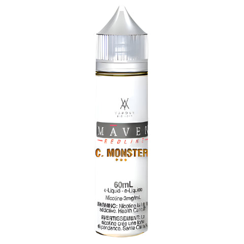 Vapour Artisans 60mL Freebase