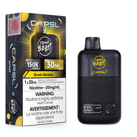 CAPSL AFX30 Disposable