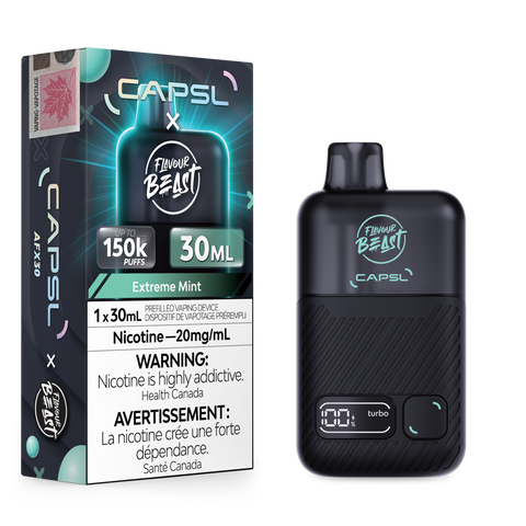 CAPSL AFX30 Disposable