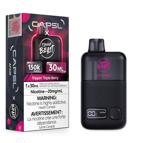 CAPSL AFX30 Disposable