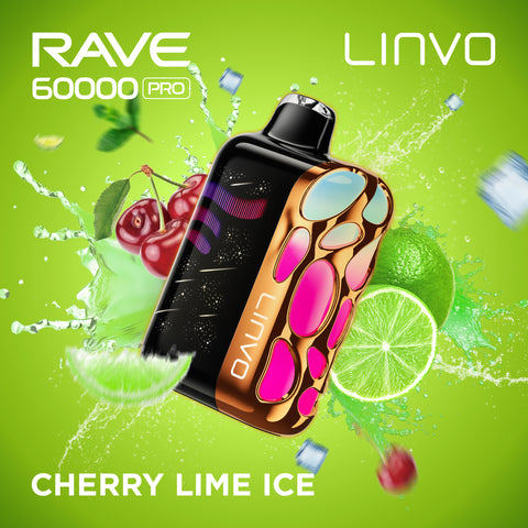 Rave 60,000 Pro Disposable