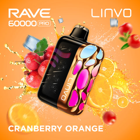 Rave 60,000 Pro Disposable