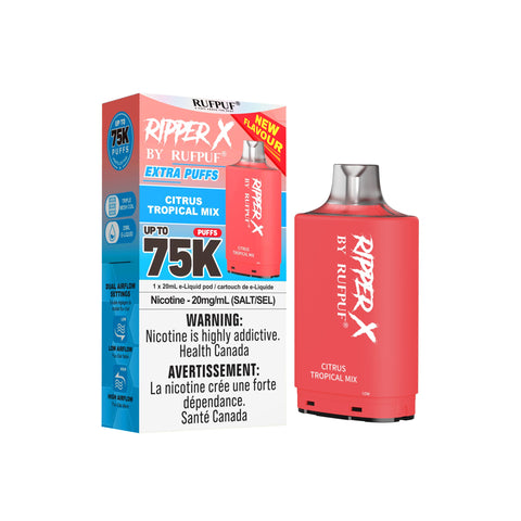 Ripper X 75K Pod