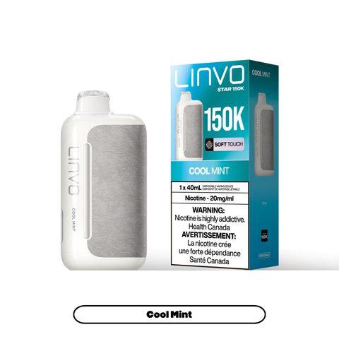 Linvo Star 150K Disposable Vape
