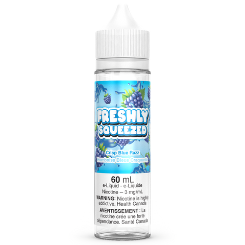 Freshly Squeezed 60mL Freebase