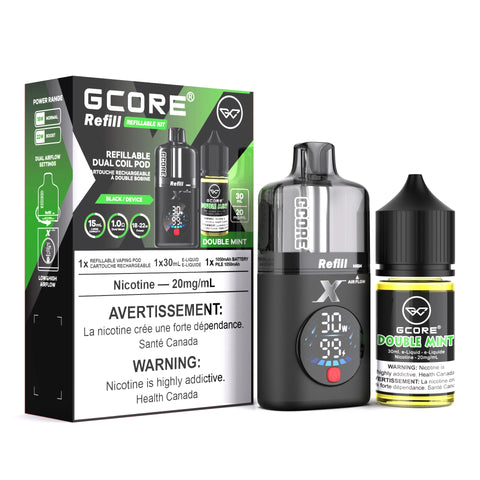 GCORE REFILL KIT BUNDLE