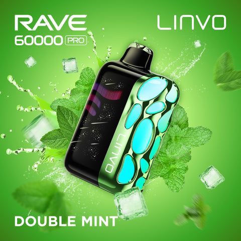 Rave 60,000 Pro Disposable
