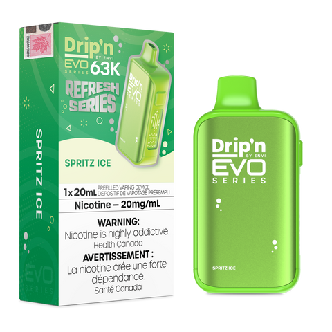 Drip'n Evo 63K Disposable