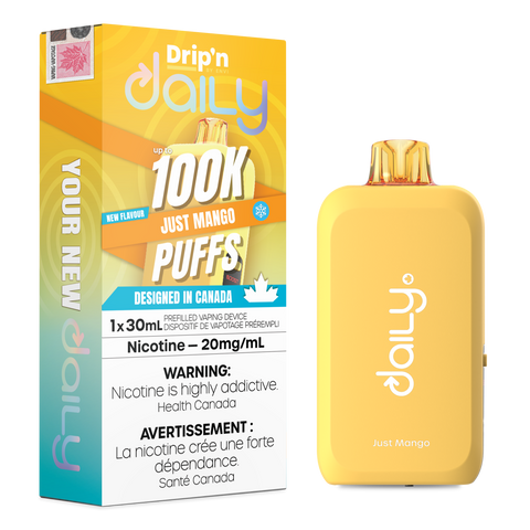 Drip'n Daily Disposable Vape
