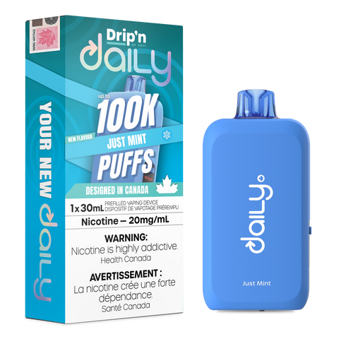 Drip'n Daily Disposable Vape