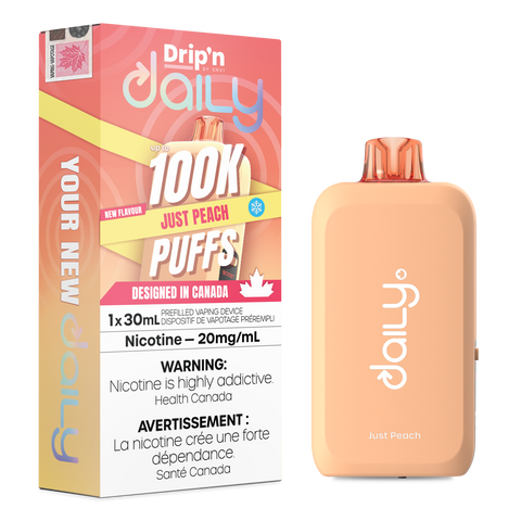 Drip'n Daily Disposable Vape