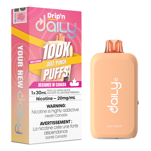 Drip'n Daily Disposable Vape