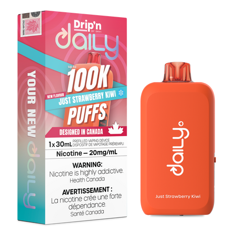 Drip'n Daily Disposable Vape