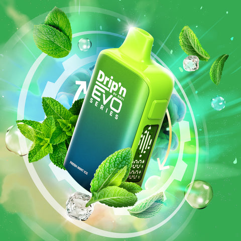 Drip'n Evo 63K Disposable
