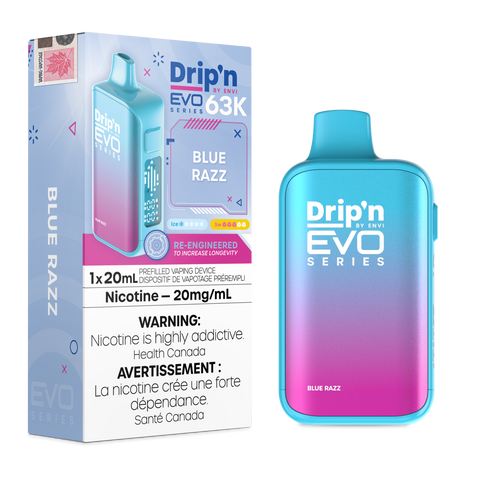 Drip'n Evo 63K Disposable