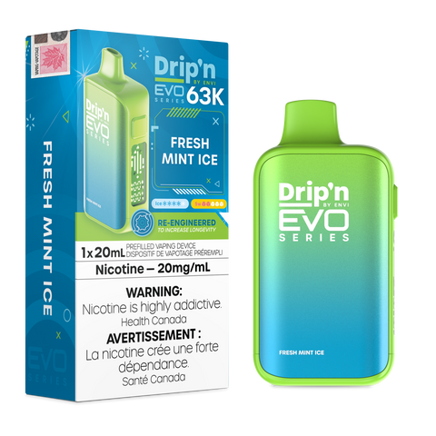 Drip'n Evo 63K Disposable