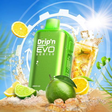 Drip'n Evo 63K Disposable