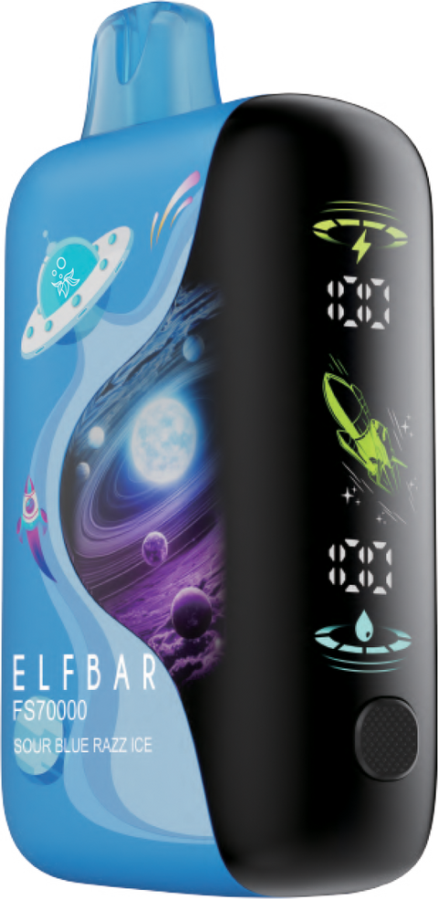 ELFBAR FS70K Disposable