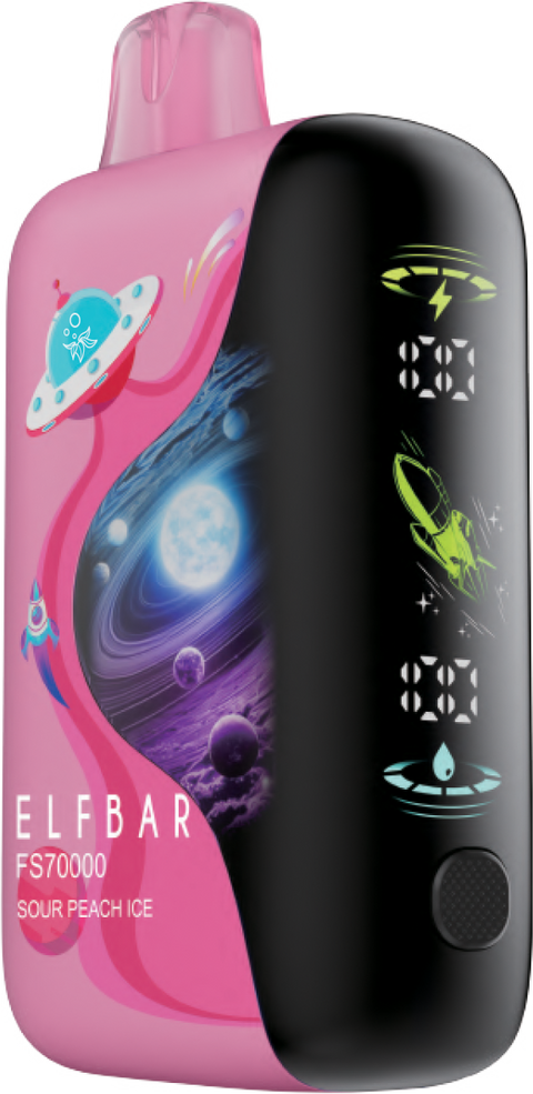 ELFBAR FS70K Disposable