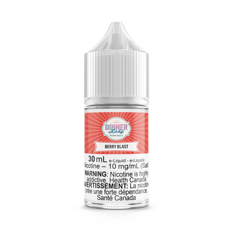Dinner Lady 30mL Salt