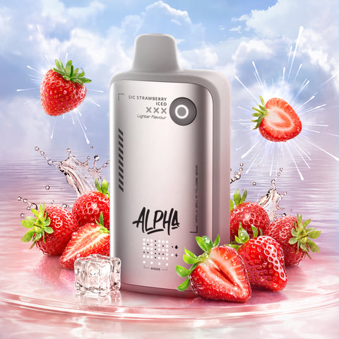 Flavour Beast Alpha Light