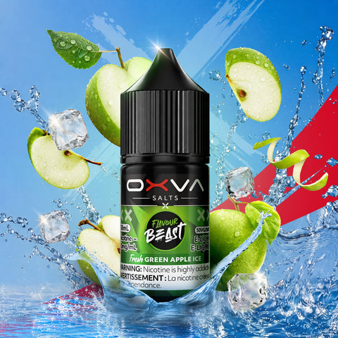 Flavour Beast X OXVA 30mL Salt
