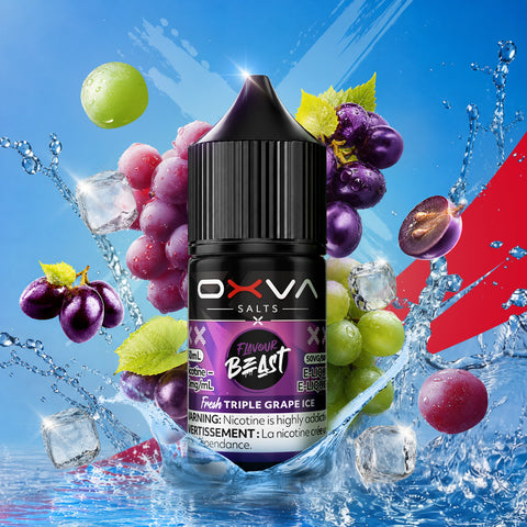 Flavour Beast X OXVA 30mL Salt
