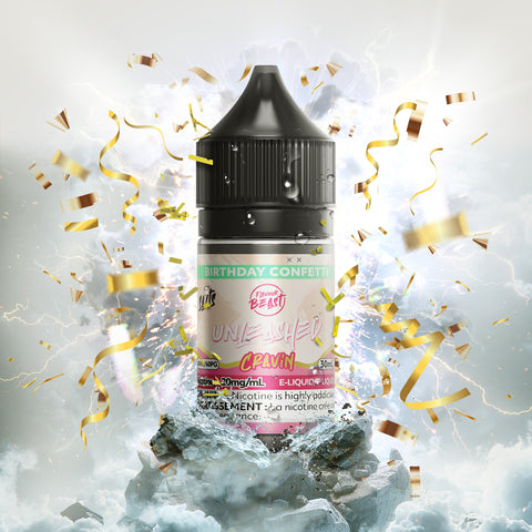 Flavour Beast Unleashed Cravin 30mL Salt