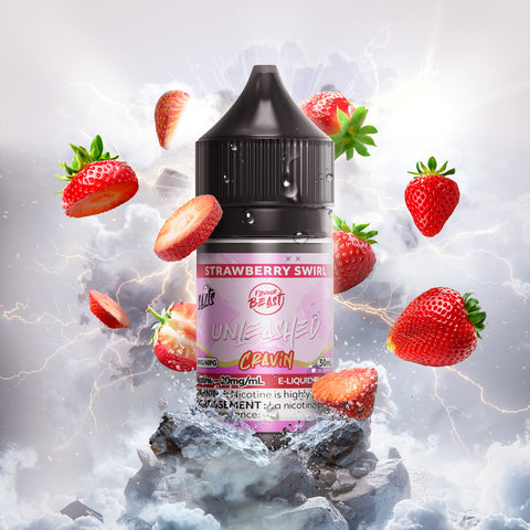 Flavour Beast Unleashed Cravin 30mL Salt