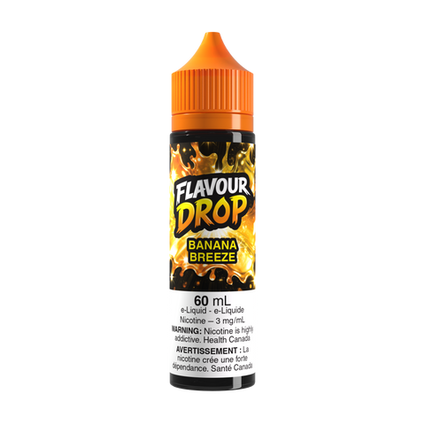 Flavour Drop 60mL Freebase