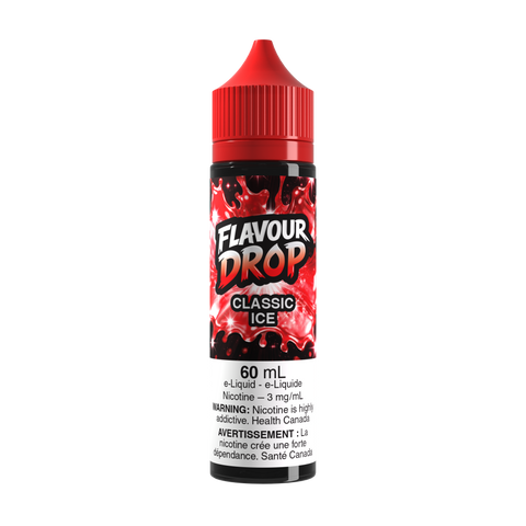 Flavour Drop 60mL Freebase