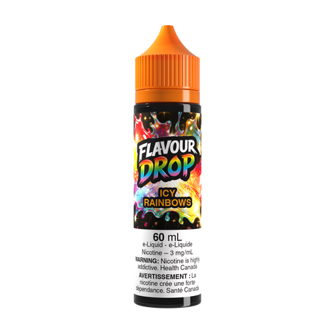Flavour Drop 60mL Freebase