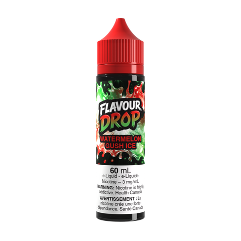 Flavour Drop 60mL Freebase