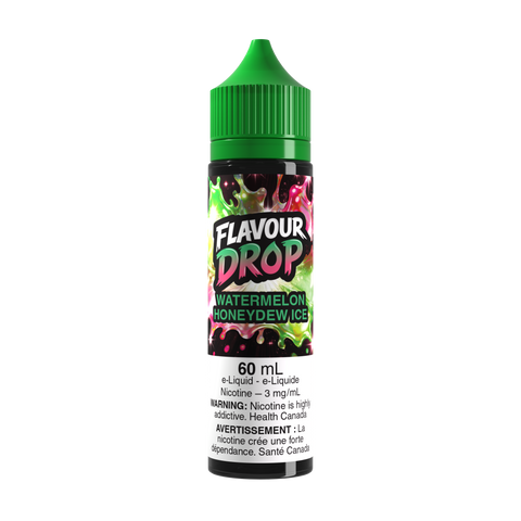 Flavour Drop 60mL Freebase