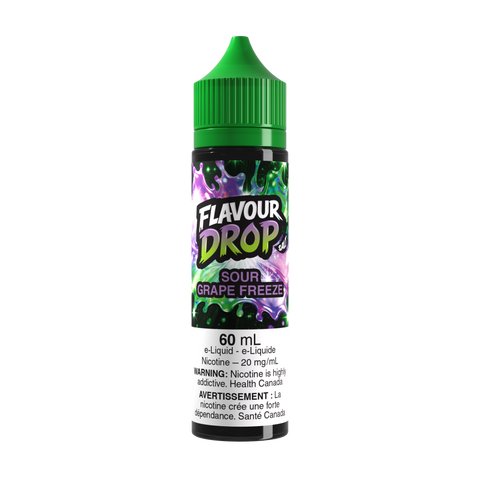 Flavour Drop 60mL Salt