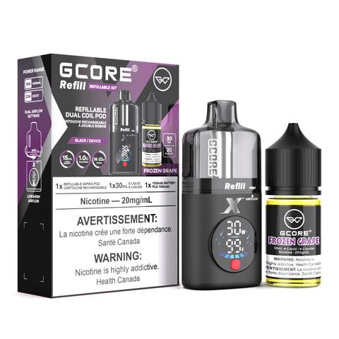 GCORE REFILL KIT BUNDLE