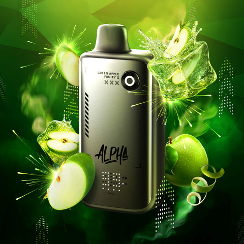 Flavour Beast Alpha Disposable Vape