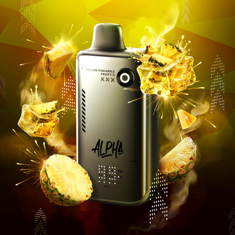 Flavour Beast Alpha Disposable Vape