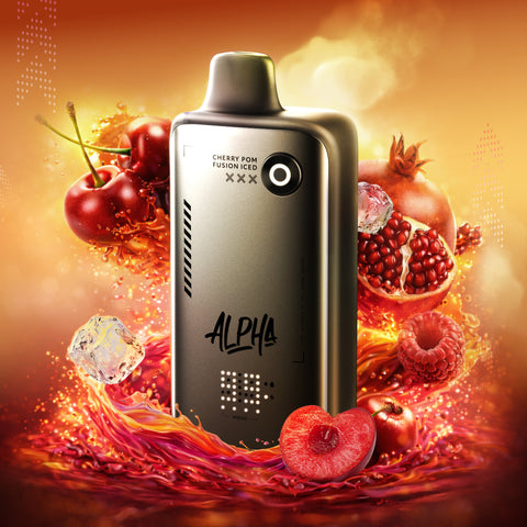 Flavour Beast Alpha Disposable Vape
